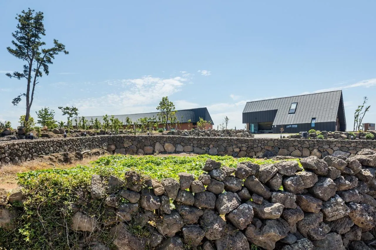 Ohyeongjae Private Pool Villa Jeju South Korea