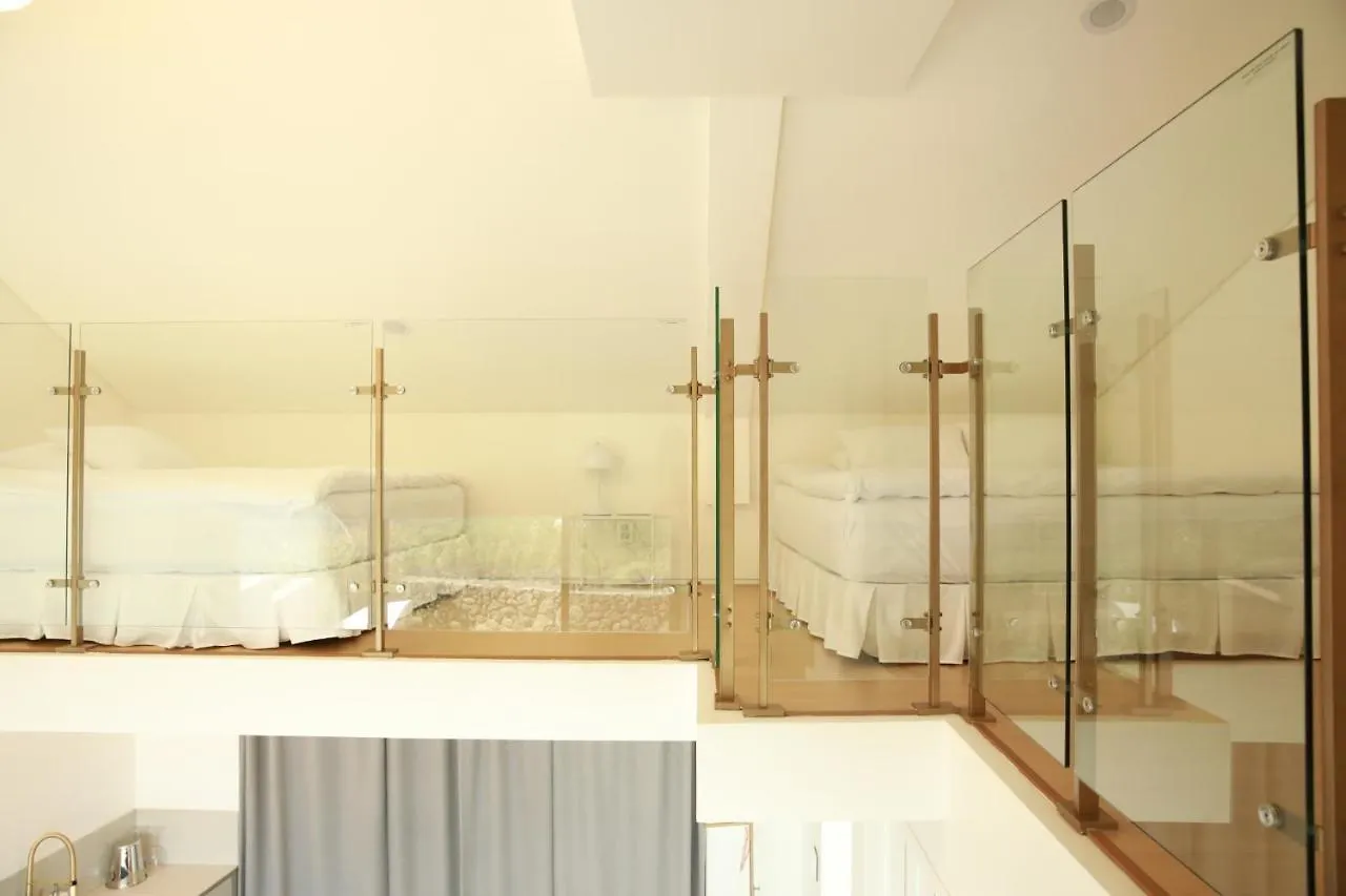 Ohyeongjae Private Pool Villa Τζέτζου Εξοχικό σπίτι