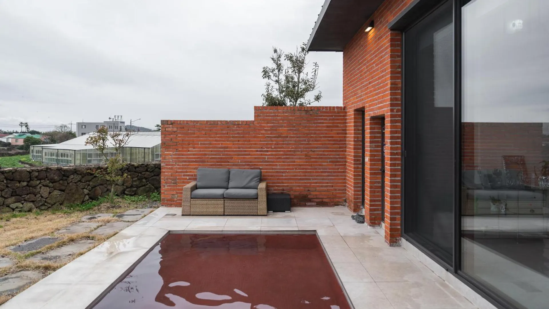 Ohyeongjae Private Pool Villa Τζέτζου Νότια Κορέα