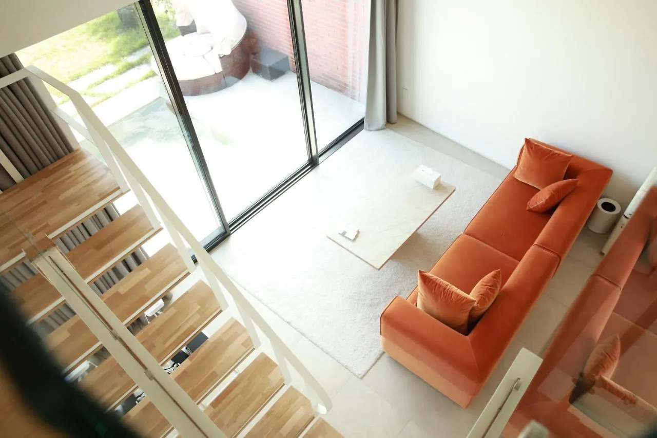 Landsted Ohyeongjae Private Pool Villa Jeju