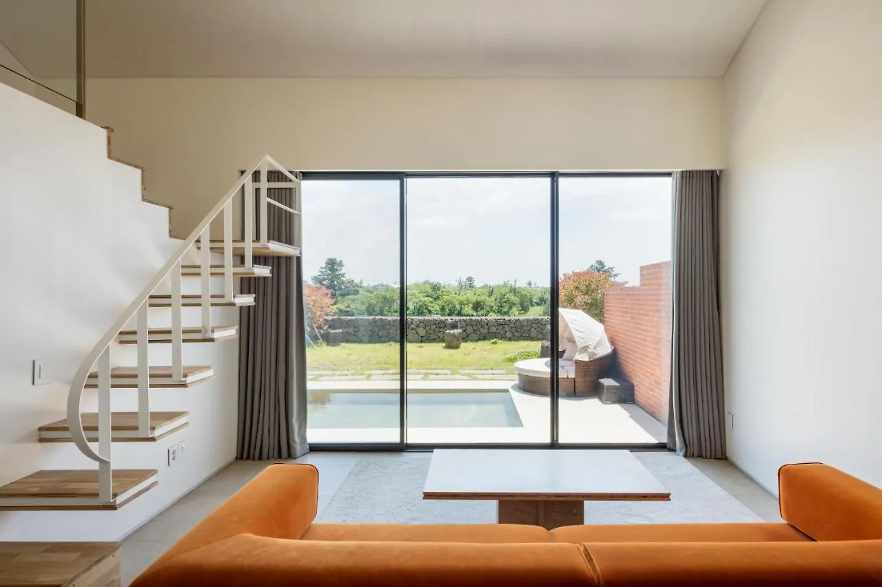 Ohyeongjae Private Pool Villa Jeju 0*,
