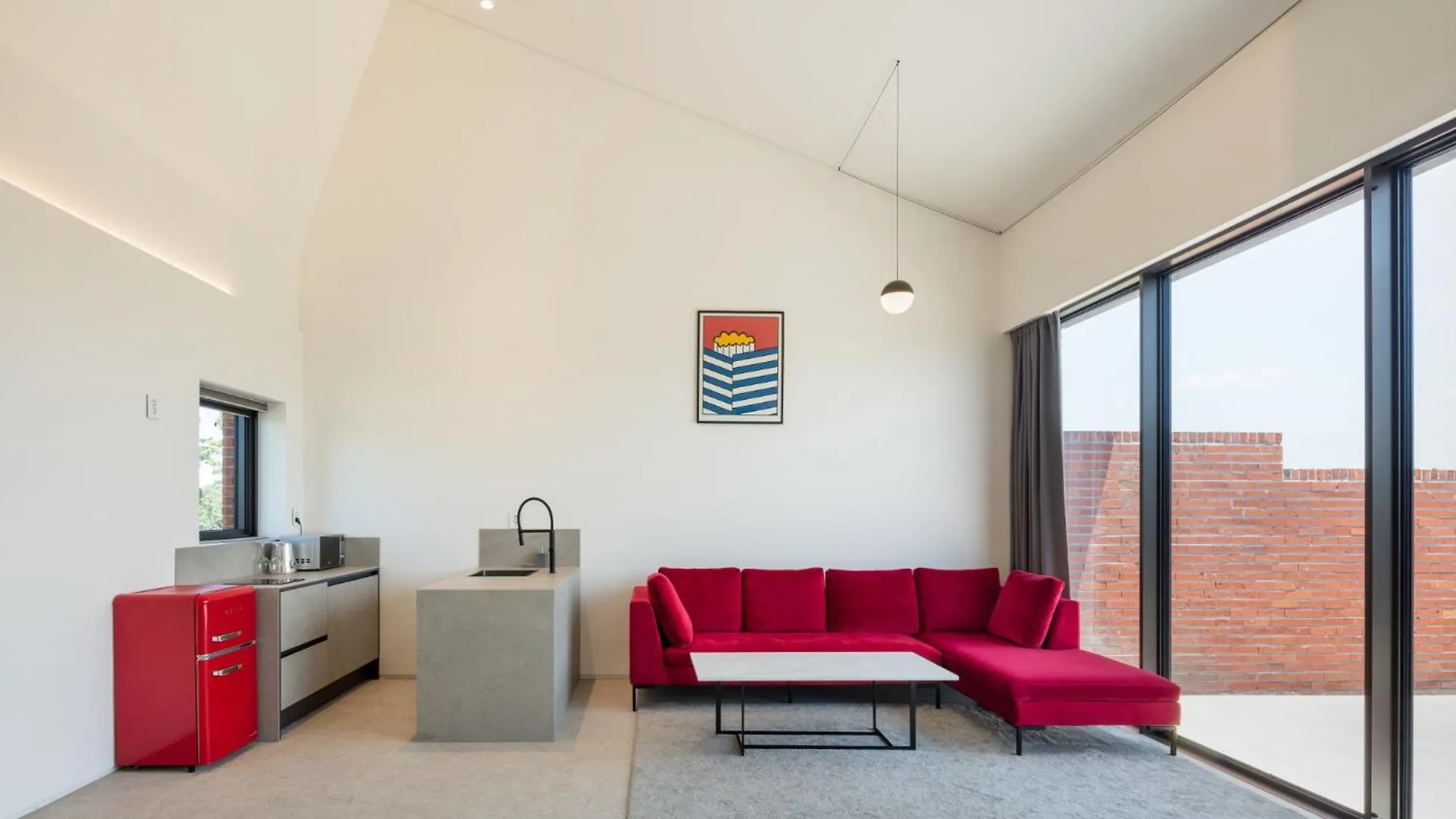 Ohyeongjae Private Pool Villa Jeju Landsted